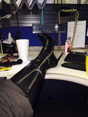 Be Fierce. Own it. Get it Girl.