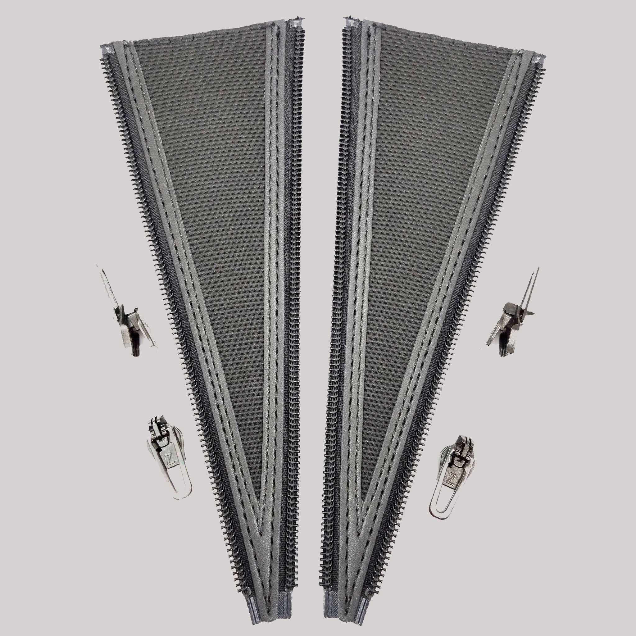 Elastic YKK ALT Coil Bands Boot Band The Boot Xpander